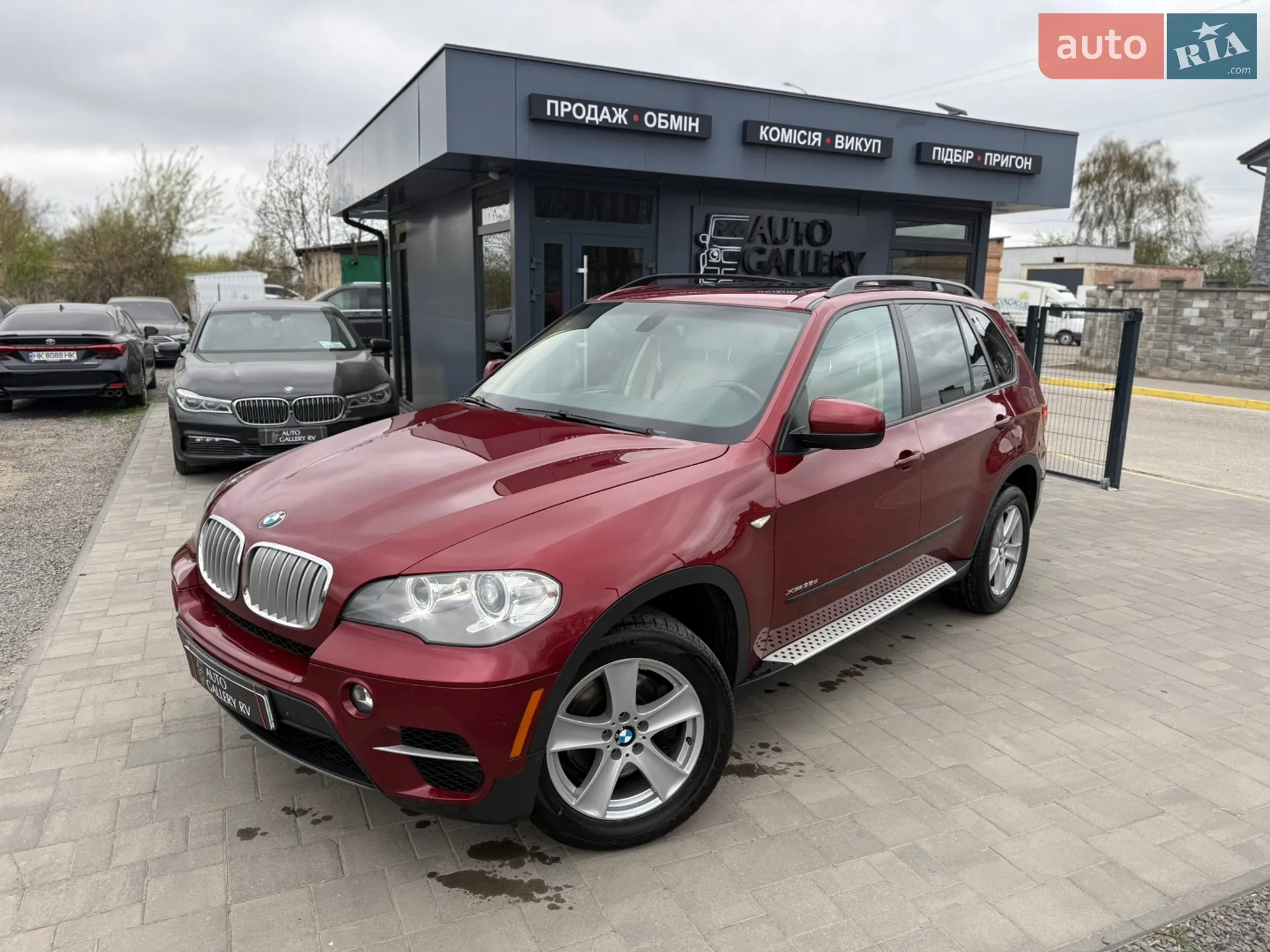 2012 BMW X5 - мініатюра 2