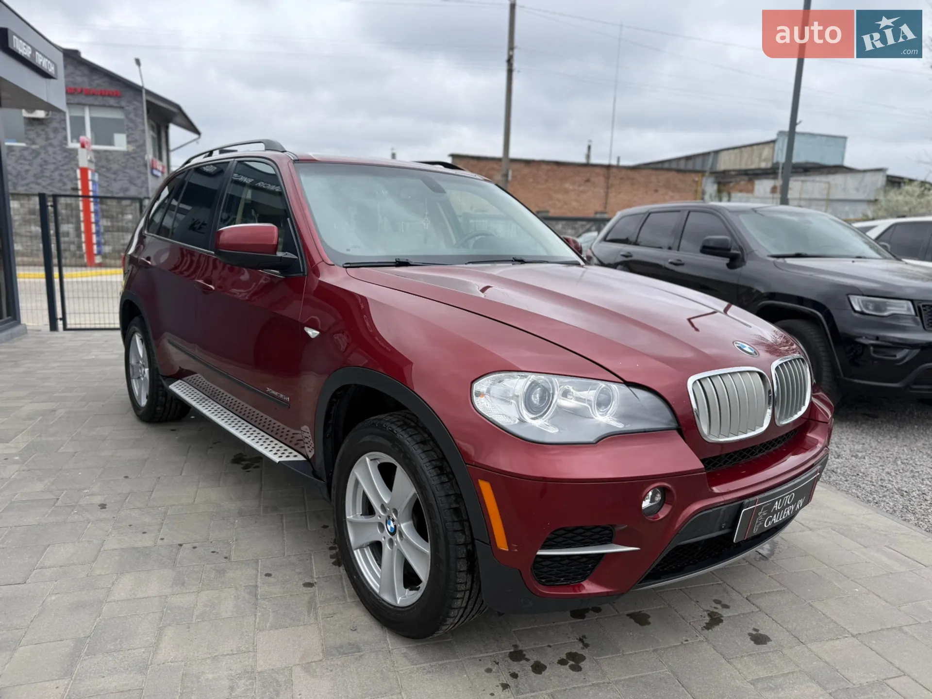 2012 BMW X5 - мініатюра 5