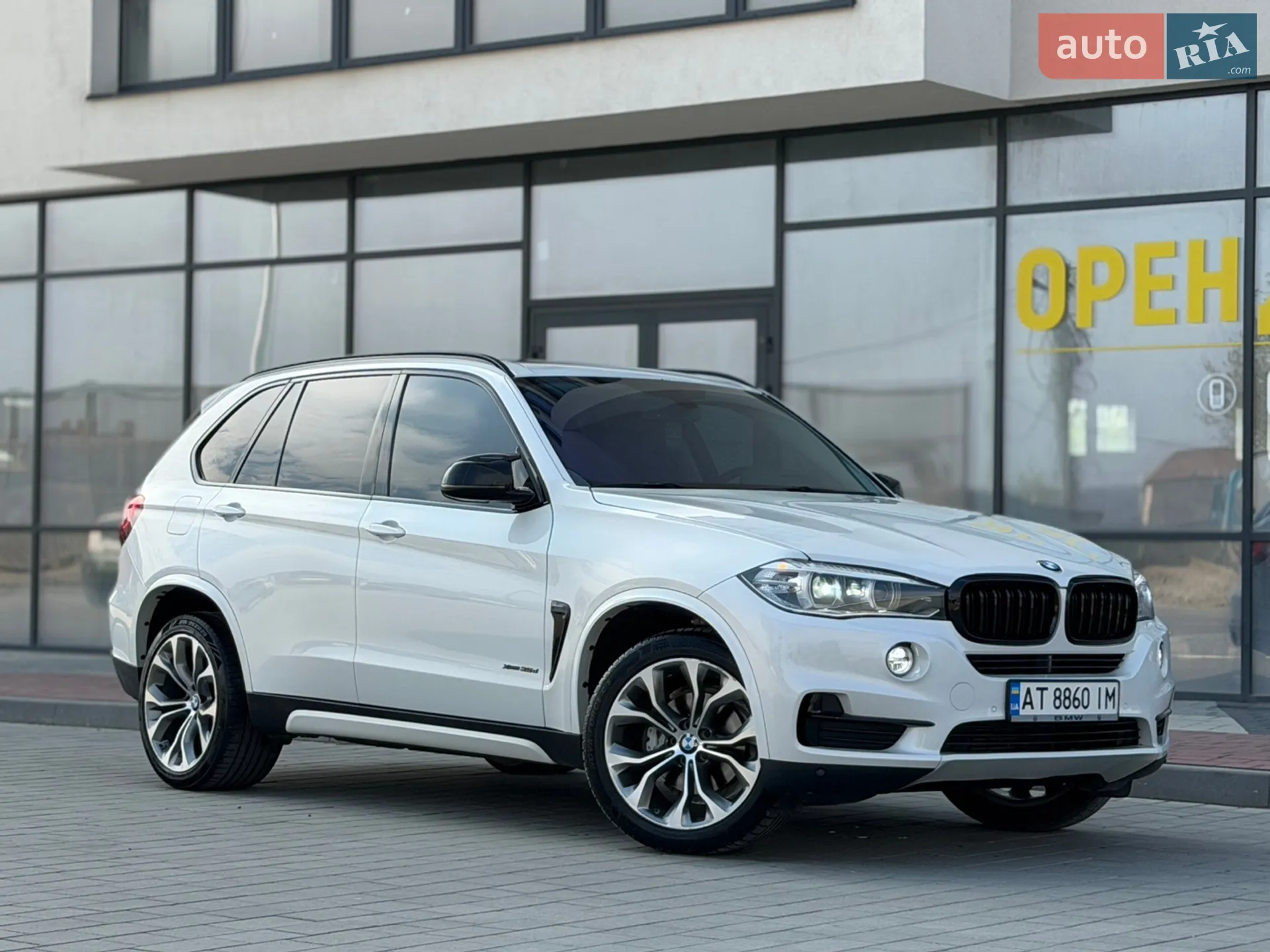 2014 BMW X5 - мініатюра 3