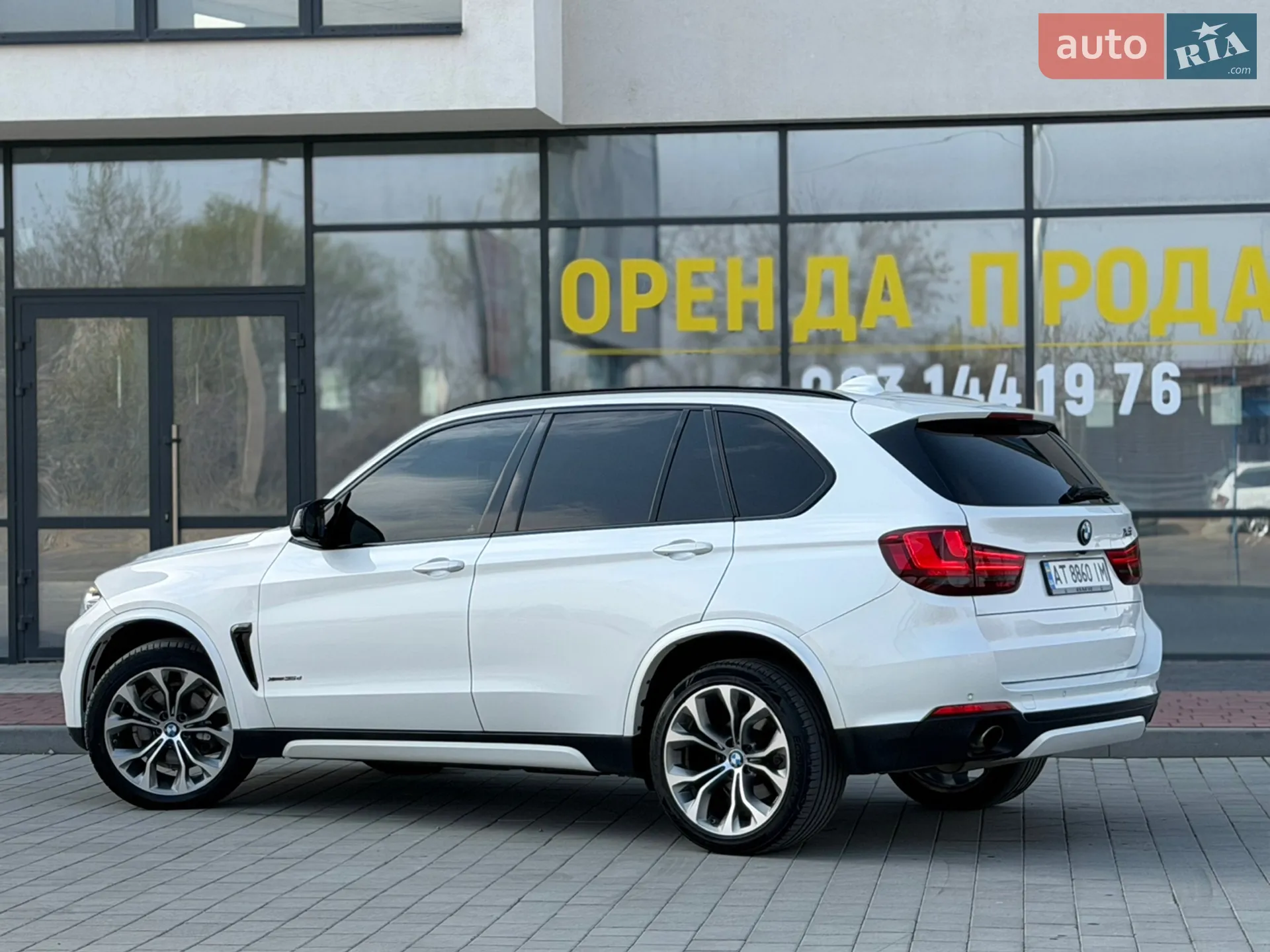2014 BMW X5 - мініатюра 20
