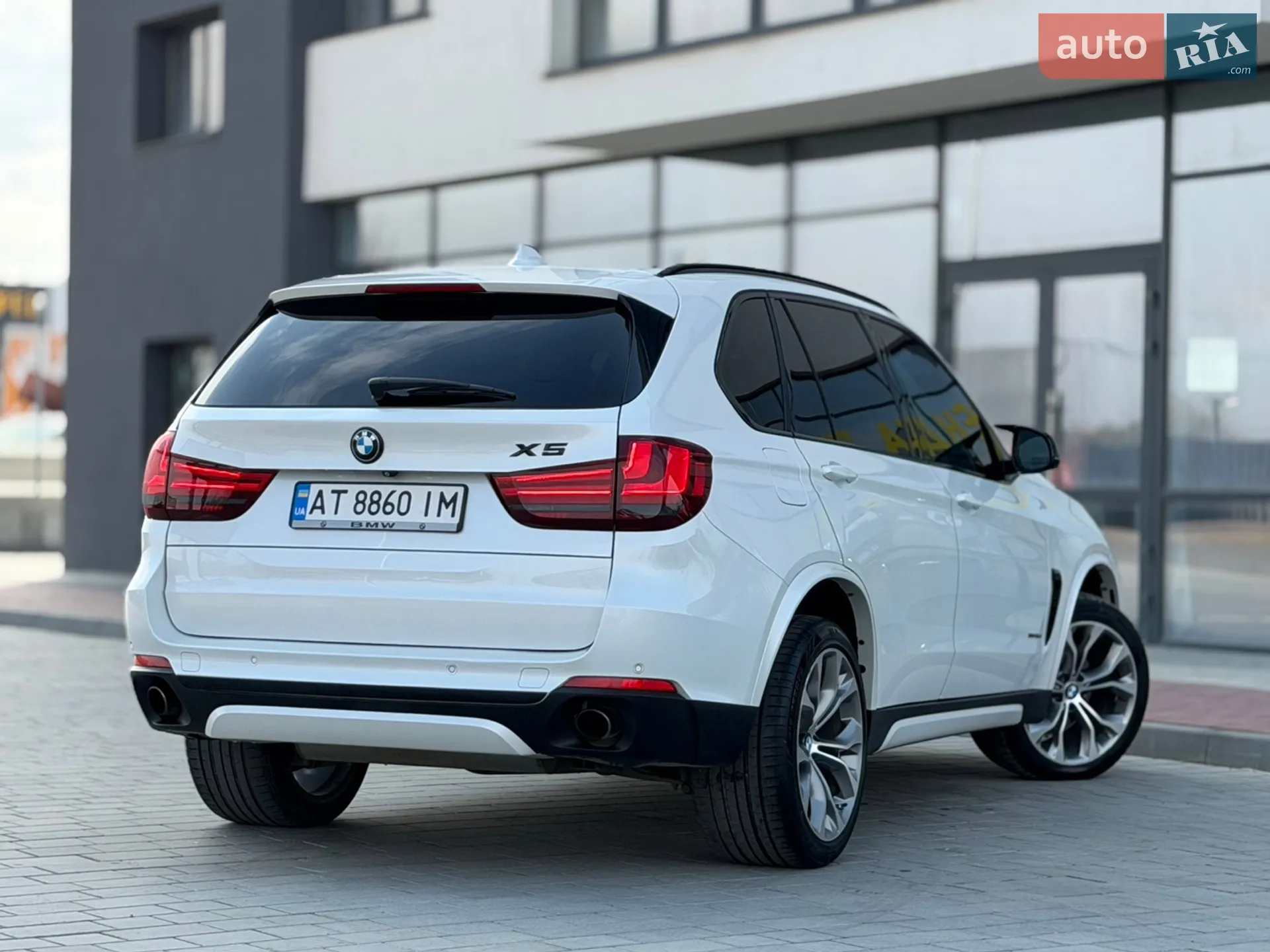 2014 BMW X5 - мініатюра 26