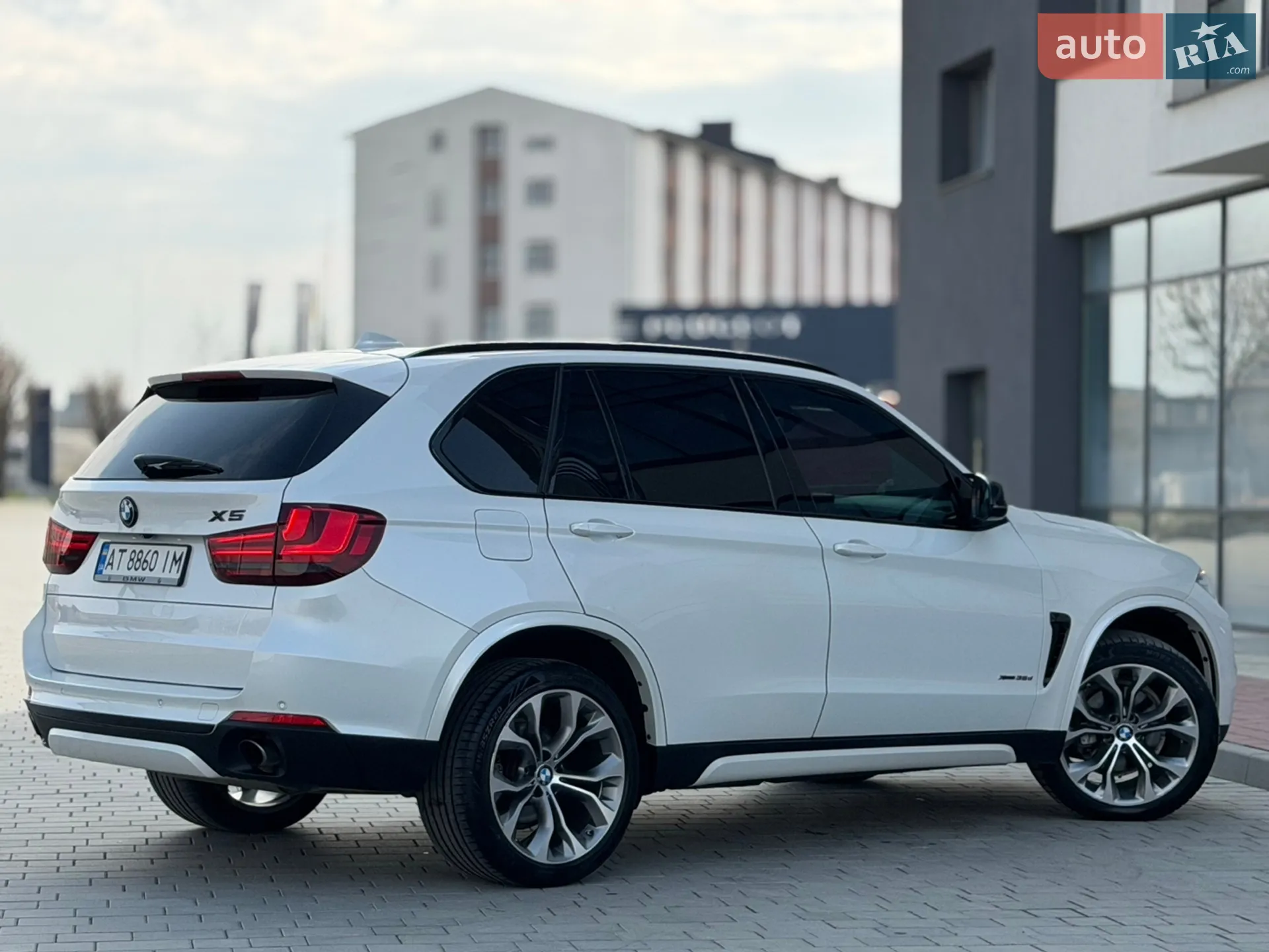 2014 BMW X5 - мініатюра 27