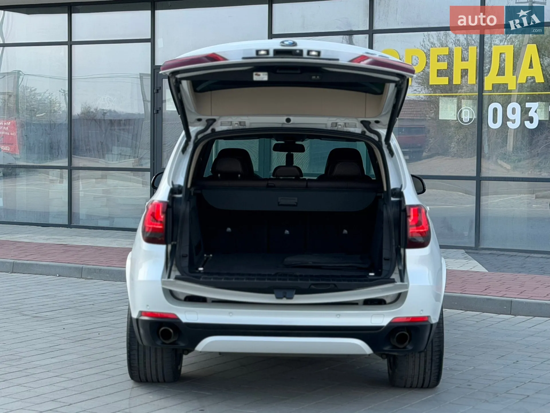 2014 BMW X5 - мініатюра 31