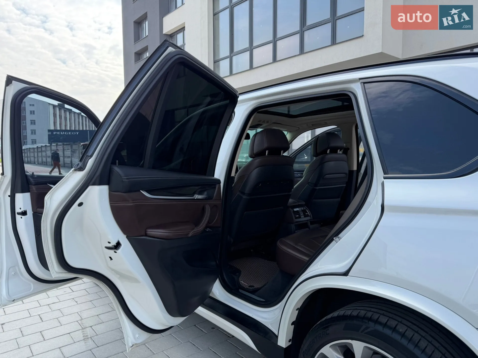 2014 BMW X5 - мініатюра 36
