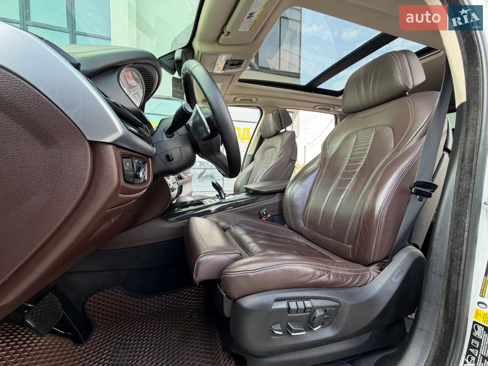 2014 BMW X5 - мініатюра 47