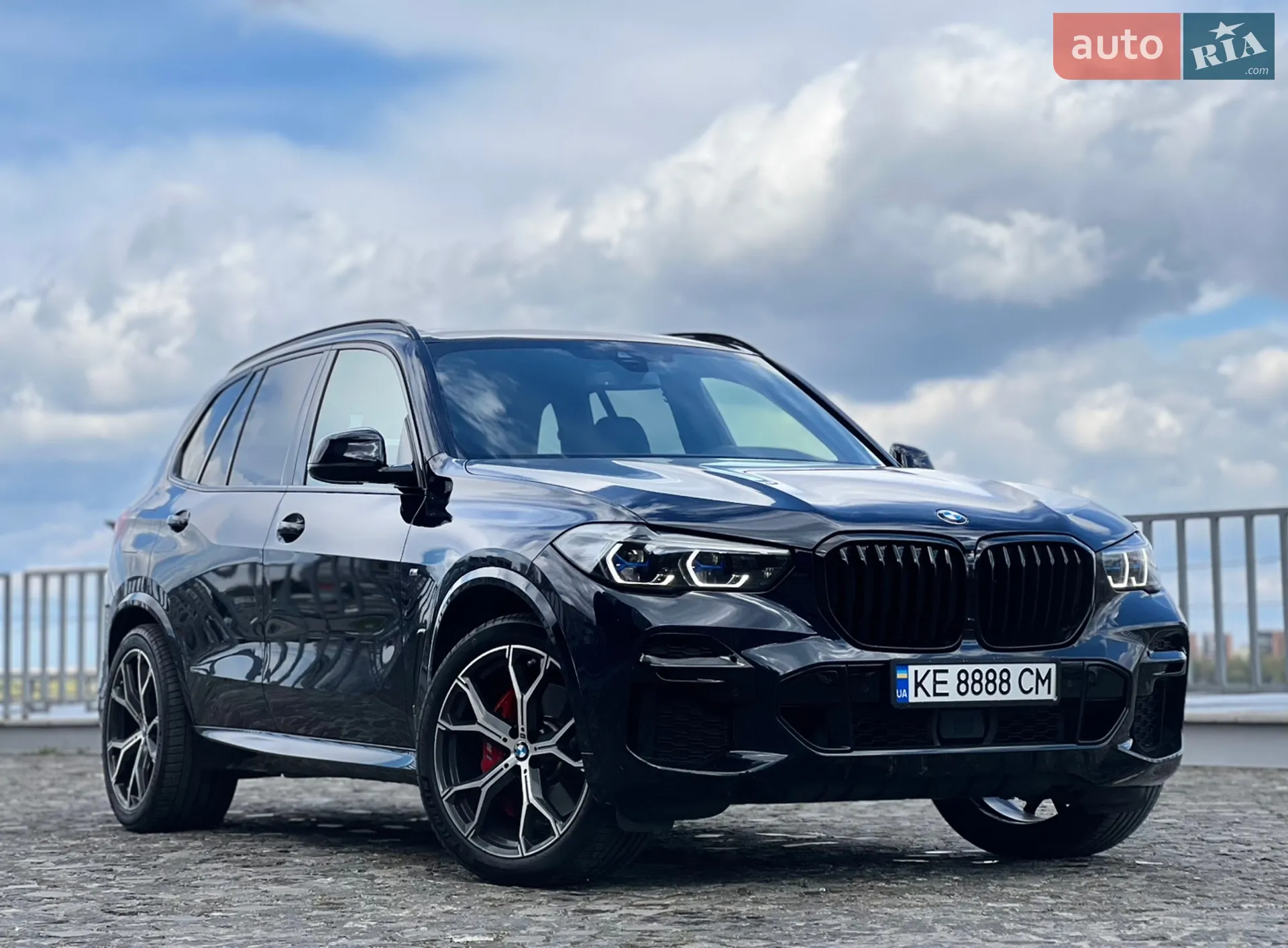 2022 BMW X5 - мініатюра 2