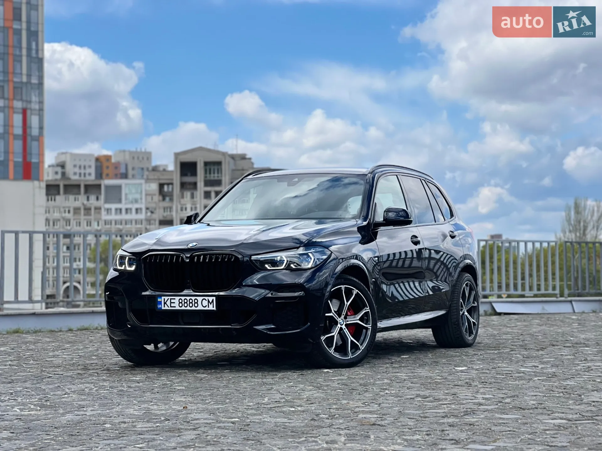 2022 BMW X5 - мініатюра 3