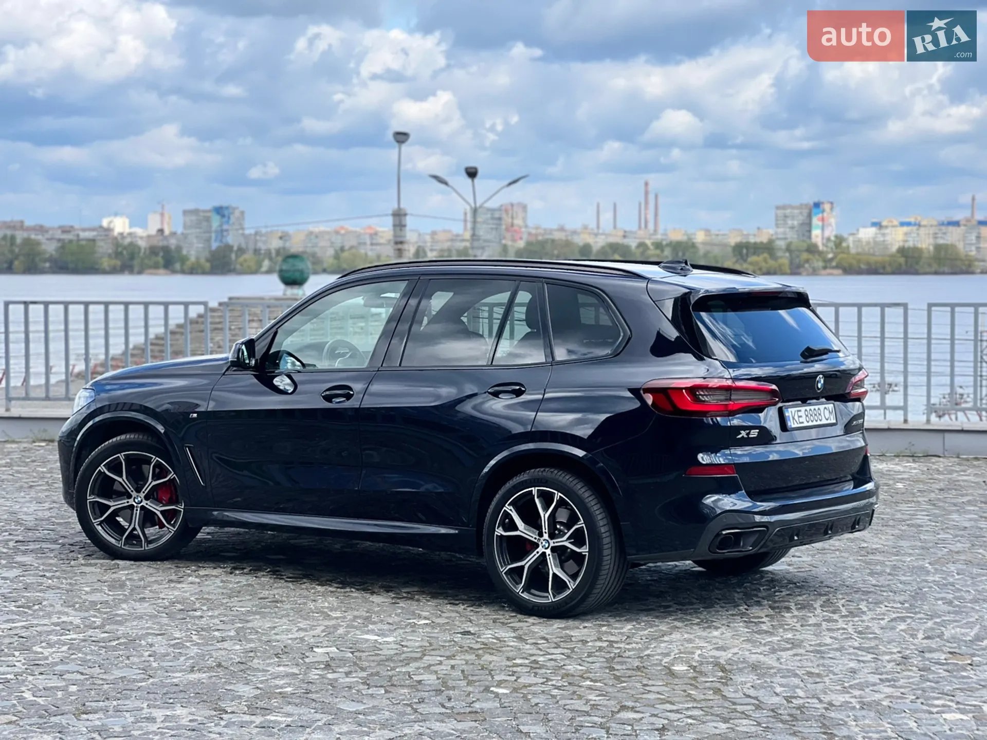 2022 BMW X5 - мініатюра 9