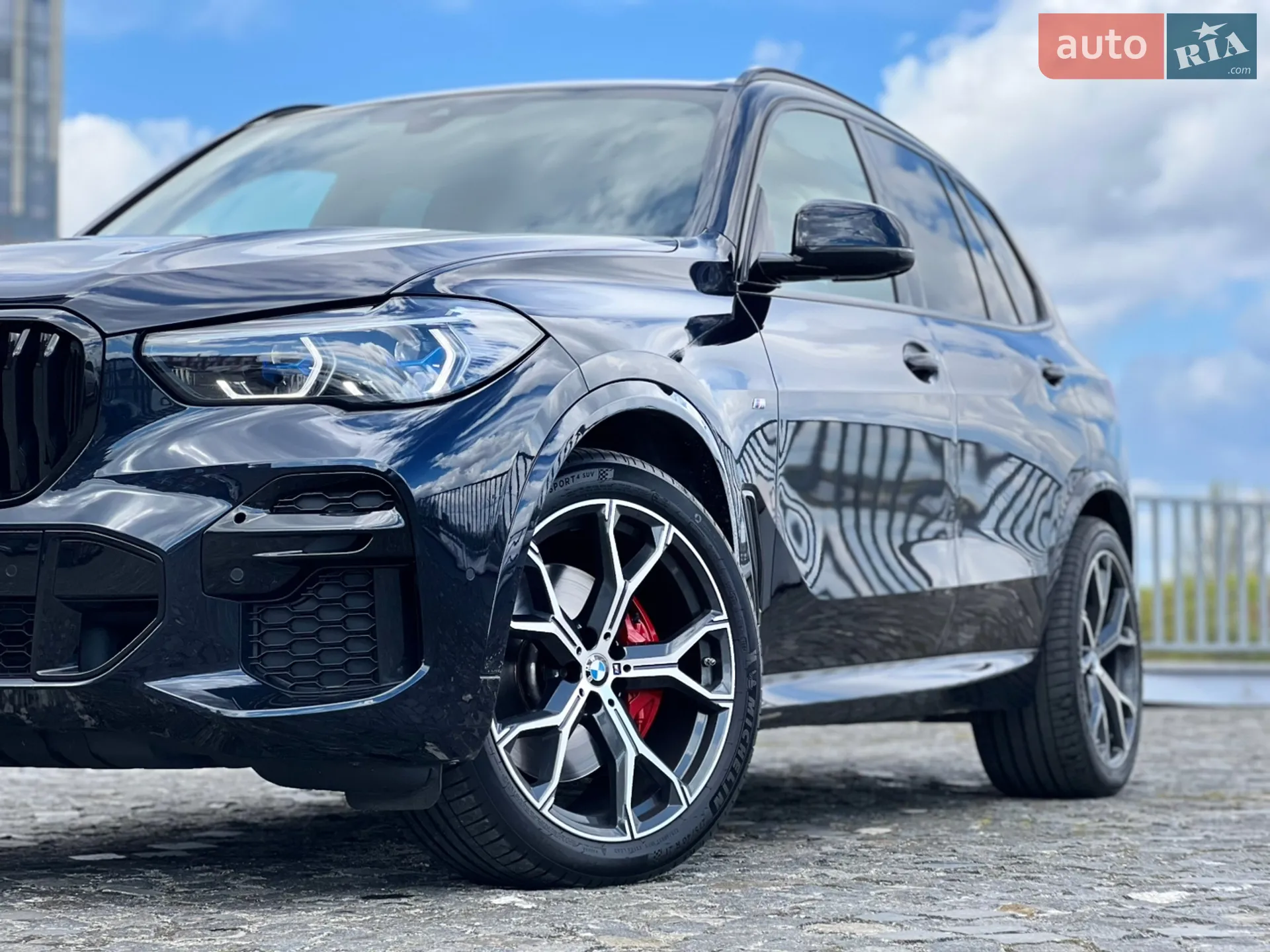 2022 BMW X5 - мініатюра 11