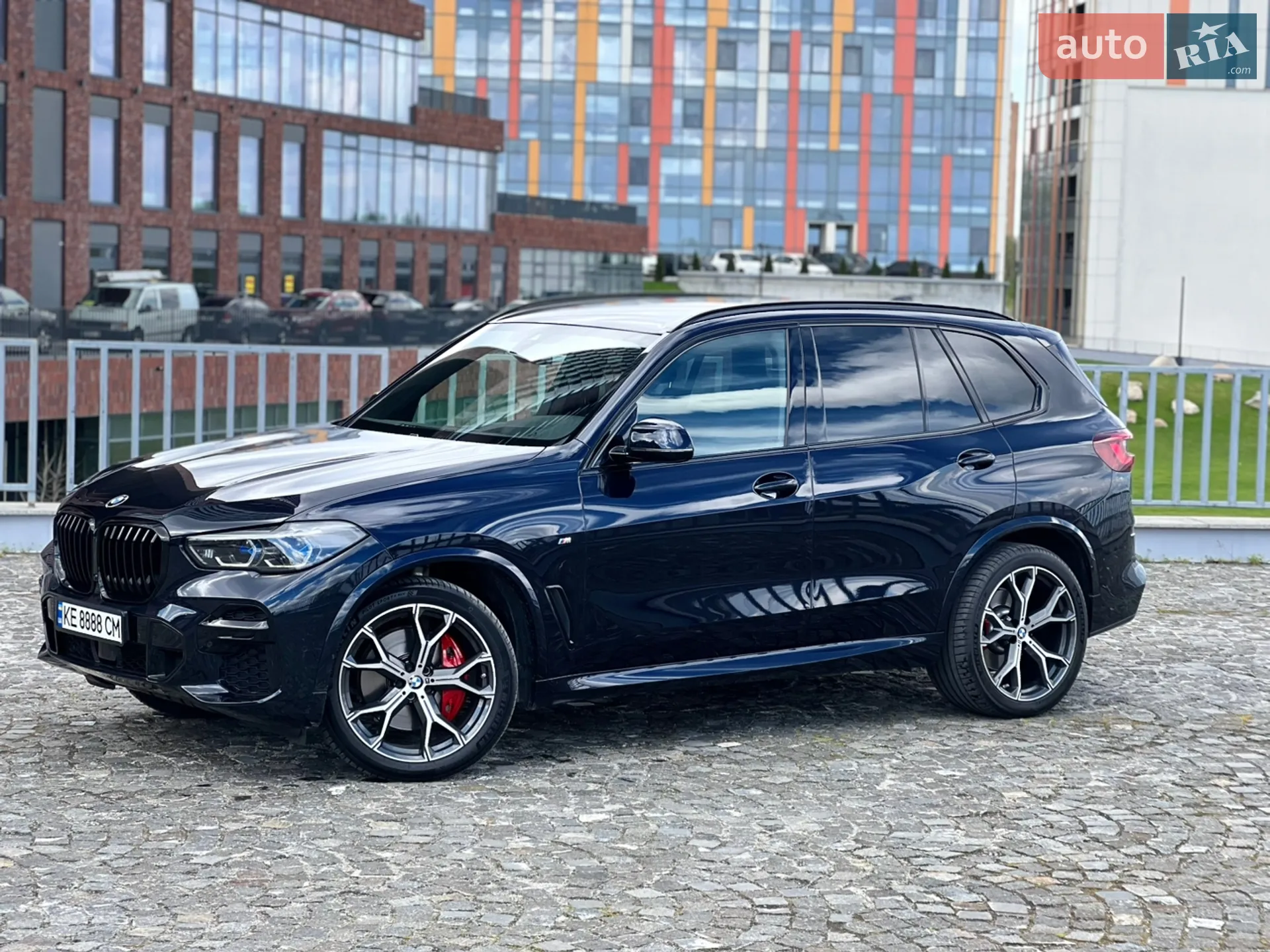 2022 BMW X5 - мініатюра 4