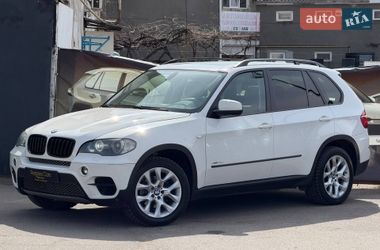 Позашляховик / Кросовер BMW X5 2010 в Одесі