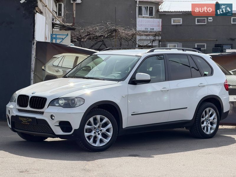 BMW X5 2010
