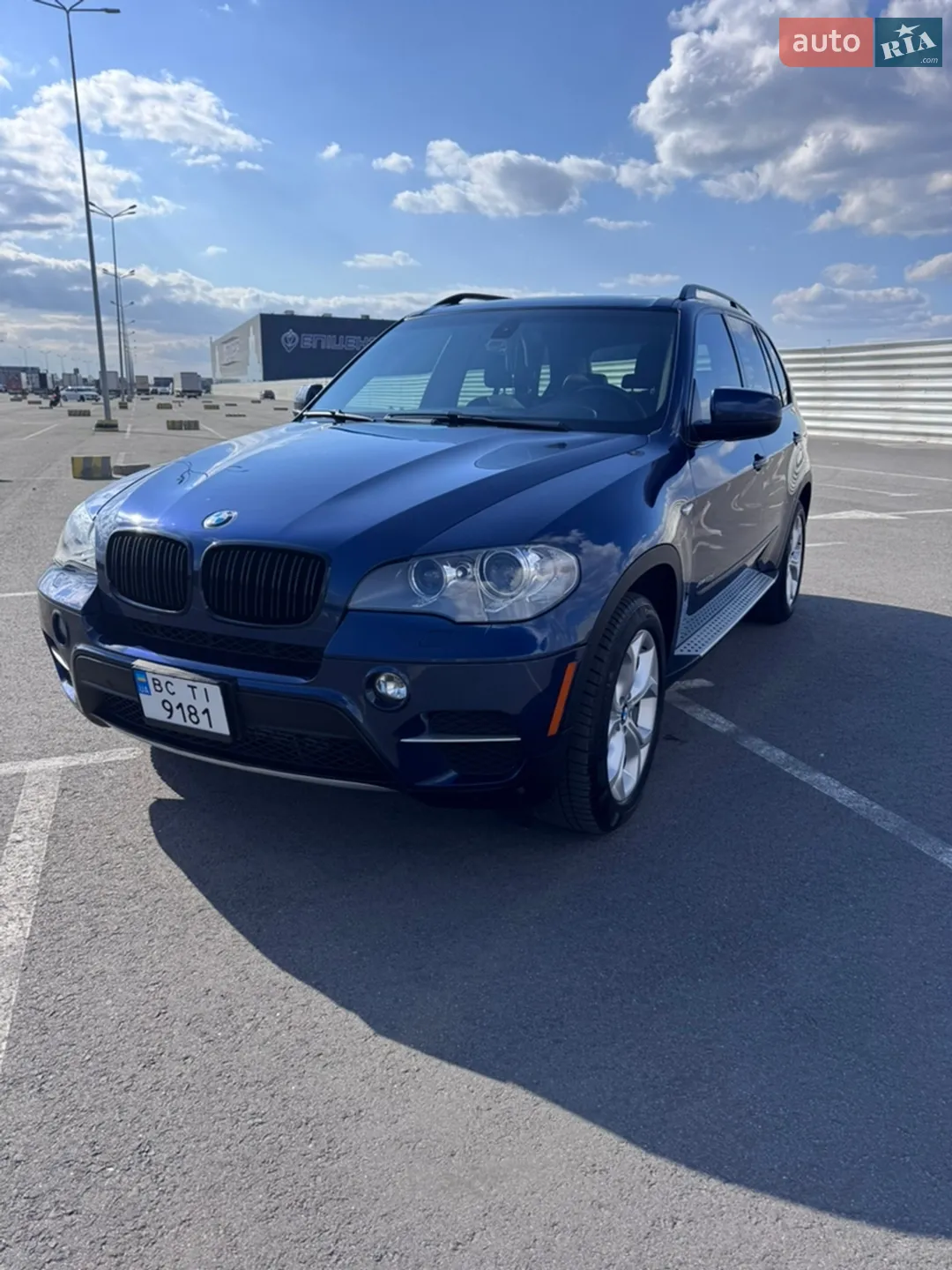 2013 BMW X5 - мініатюра 4