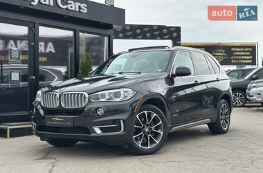 Внедорожник / Кроссовер BMW X5 2017 в Харькове
