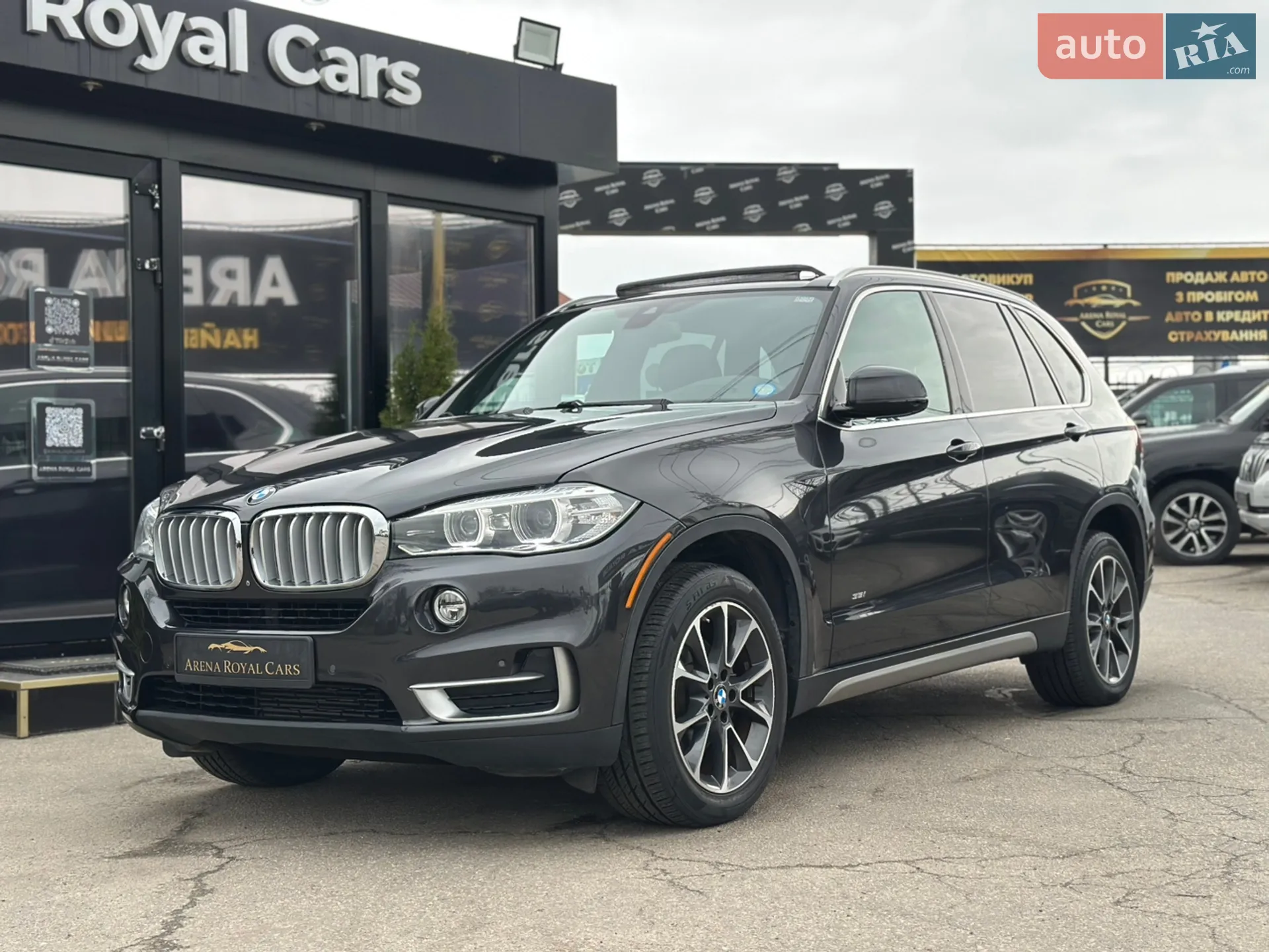 2017 BMW X5 - мініатюра 6