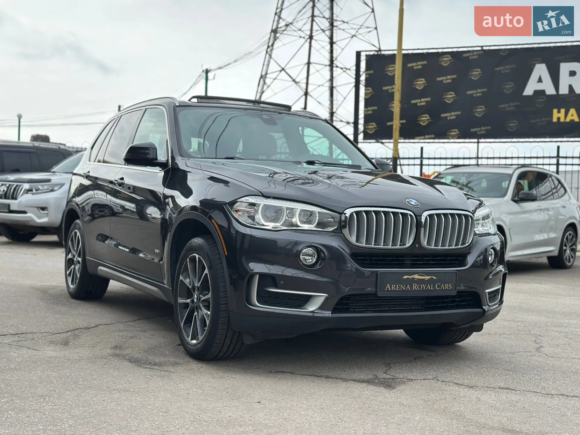 2017 BMW X5 - мініатюра 9