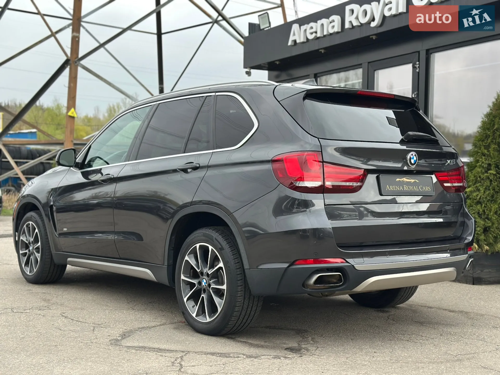 2017 BMW X5 - мініатюра 14