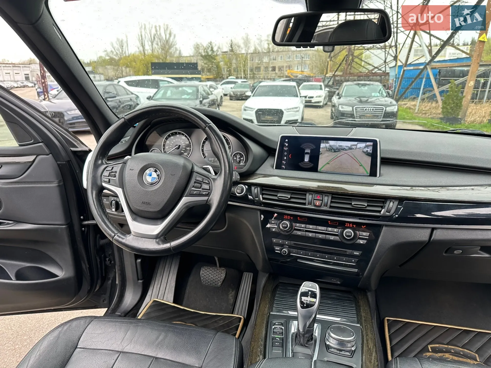 2017 BMW X5 - мініатюра 23
