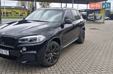 Позашляховик / Кросовер BMW X5 2015 в Шептицькому