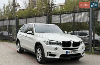 Позашляховик / Кросовер BMW X5 2016 в Запоріжжі