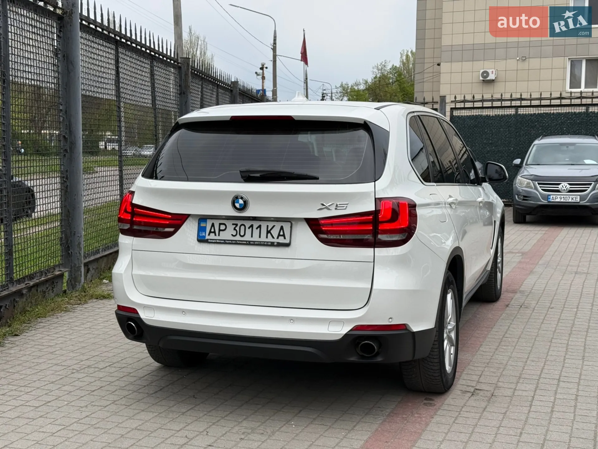 2016 BMW X5 - мініатюра 7