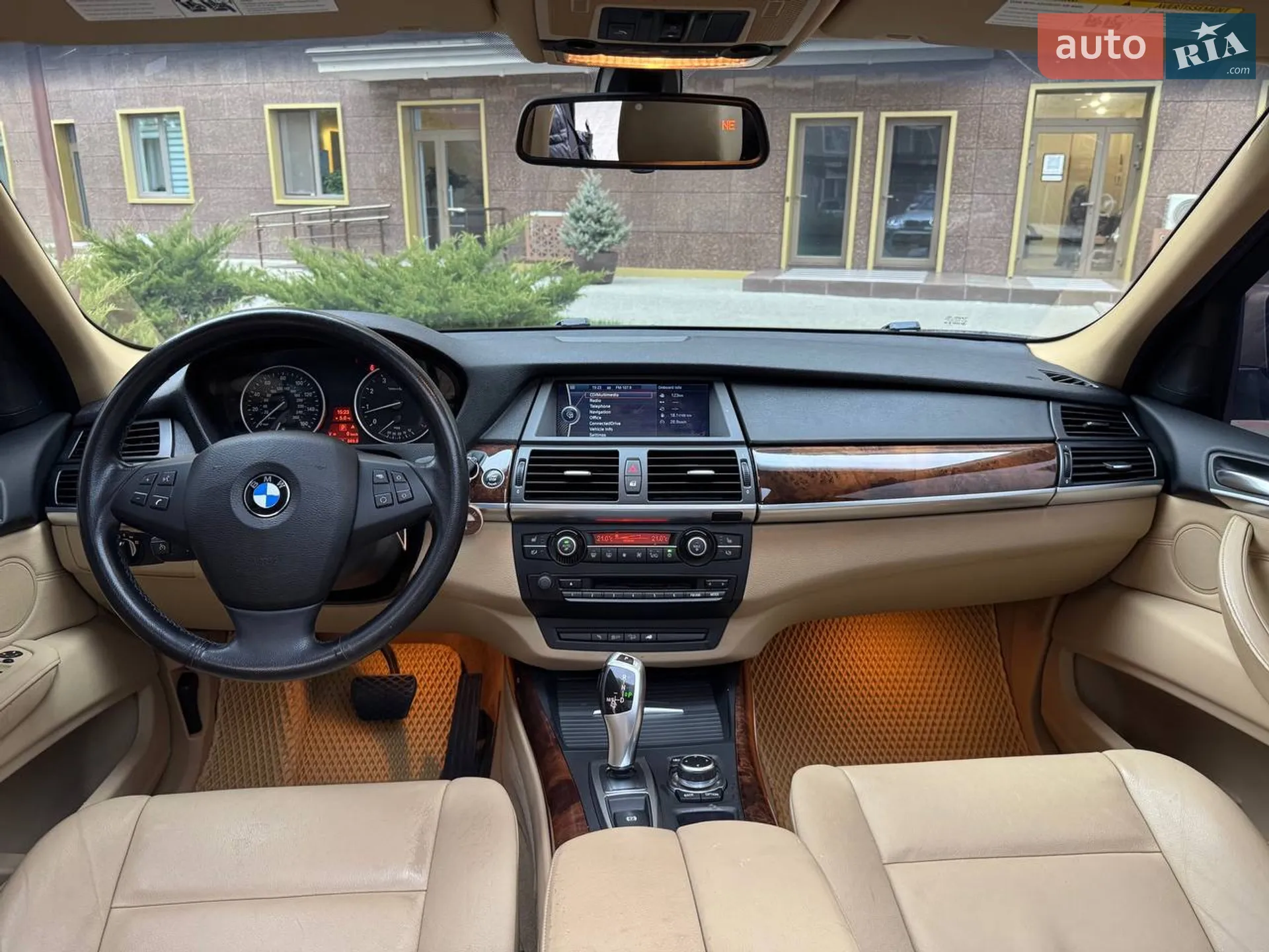 2012 BMW X5 - мініатюра 7
