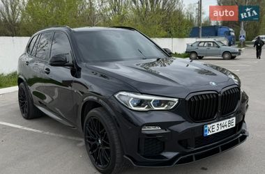 Позашляховик / Кросовер BMW X5 2019 в Дніпрі