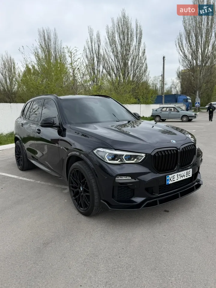 2018 BMW X5 - мініатюра 15
