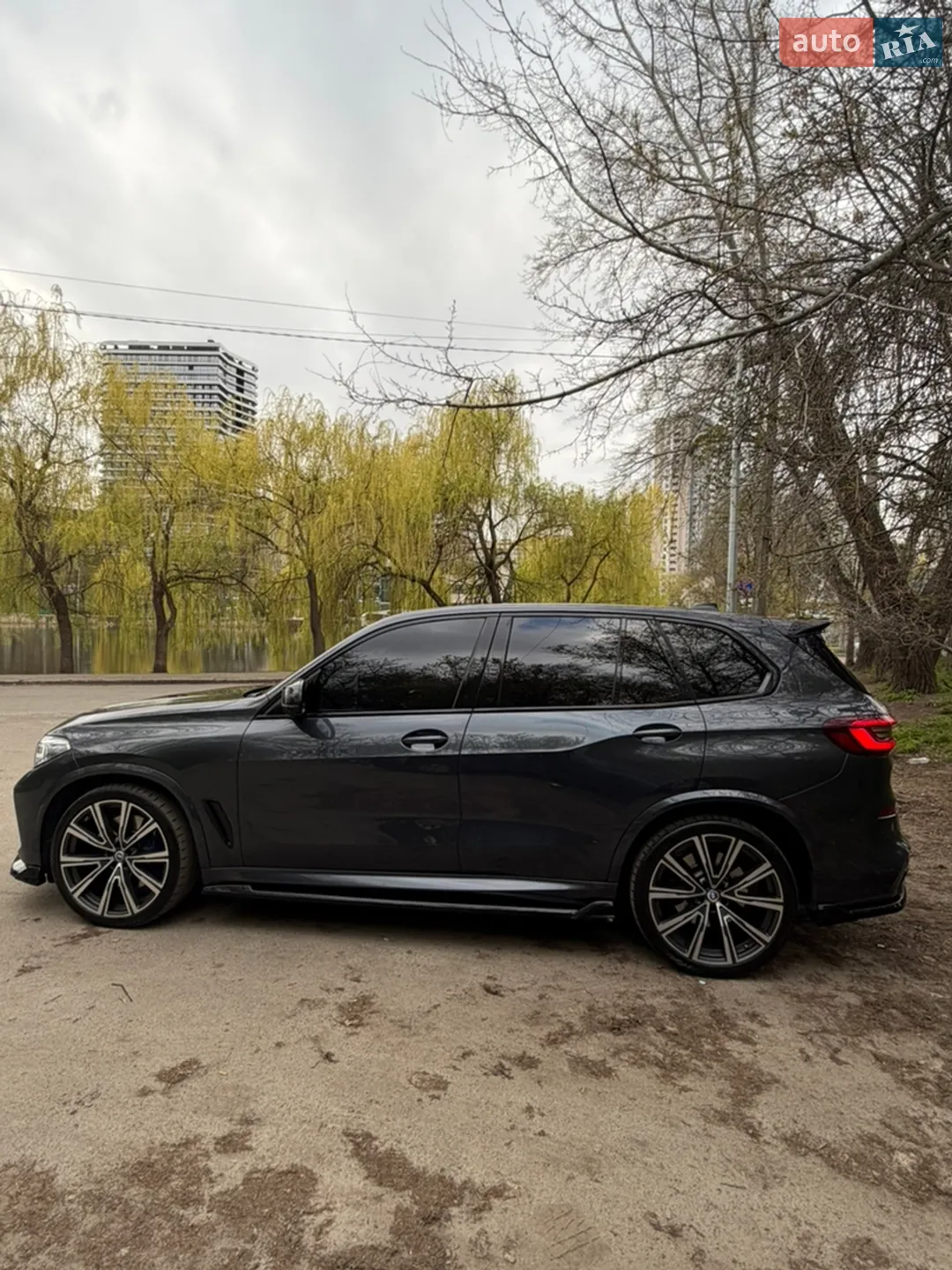 2020 BMW X5 - мініатюра 5