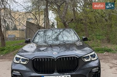 Позашляховик / Кросовер BMW X5 2020 в Києві