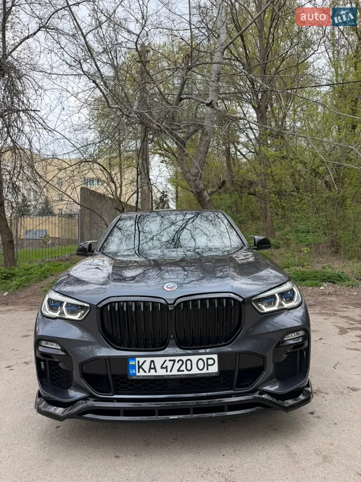2019 BMW X5 - мініатюра 44