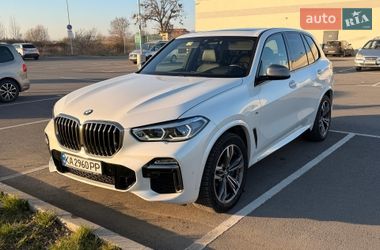 Внедорожник / Кроссовер BMW X5 2018 в Киеве