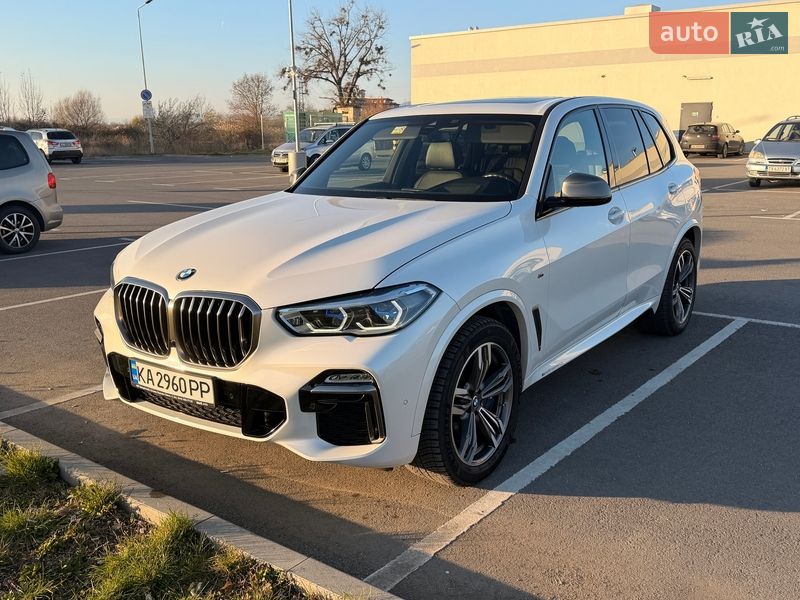 BMW X5 2018
