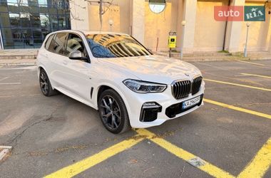Позашляховик / Кросовер BMW X5 2018 в Києві