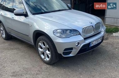 Позашляховик / Кросовер BMW X5 2013 в Ходореві