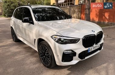 Позашляховик / Кросовер BMW X5 2018 в Дніпрі