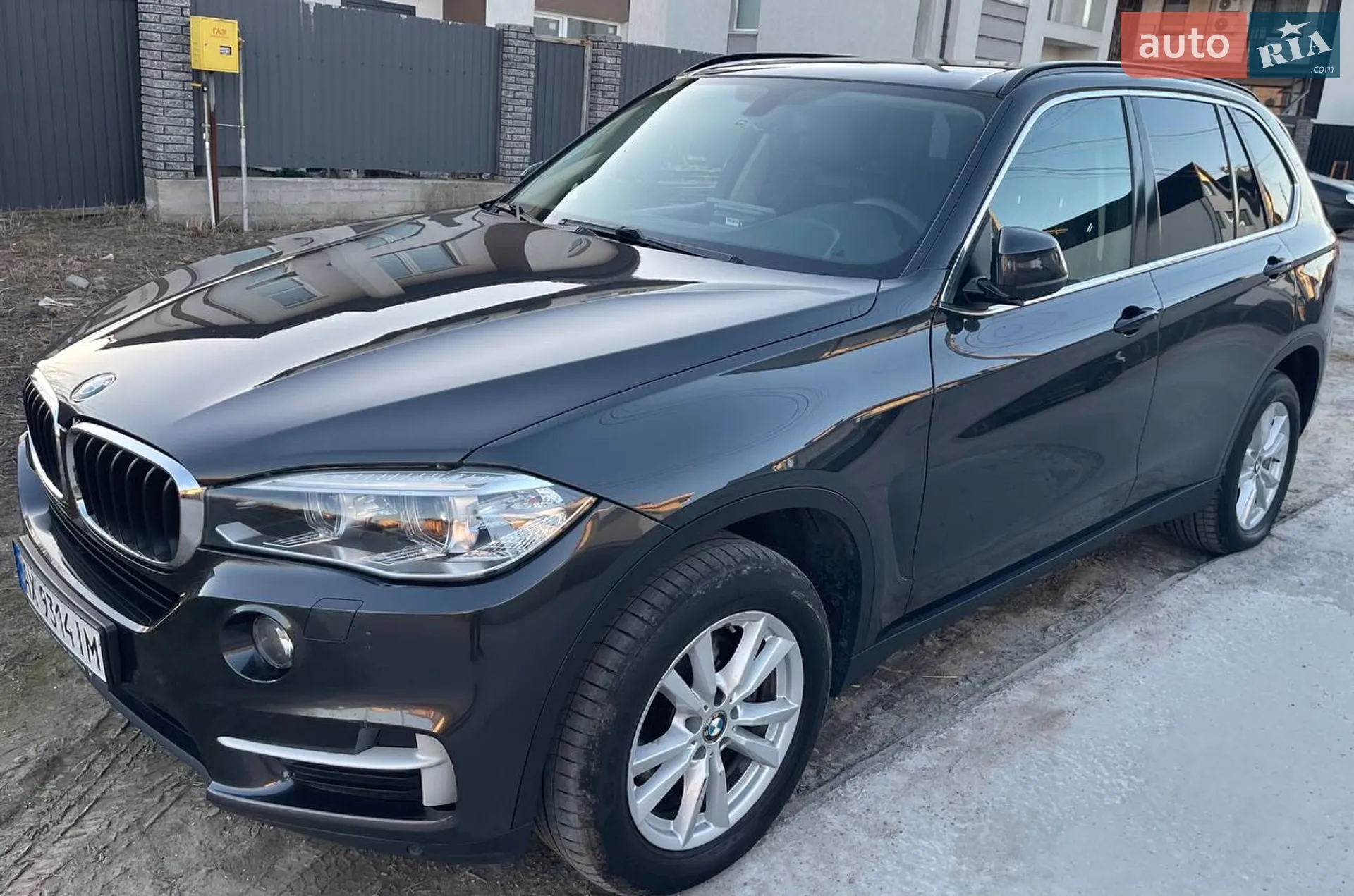2015 BMW X5 - мініатюра 2