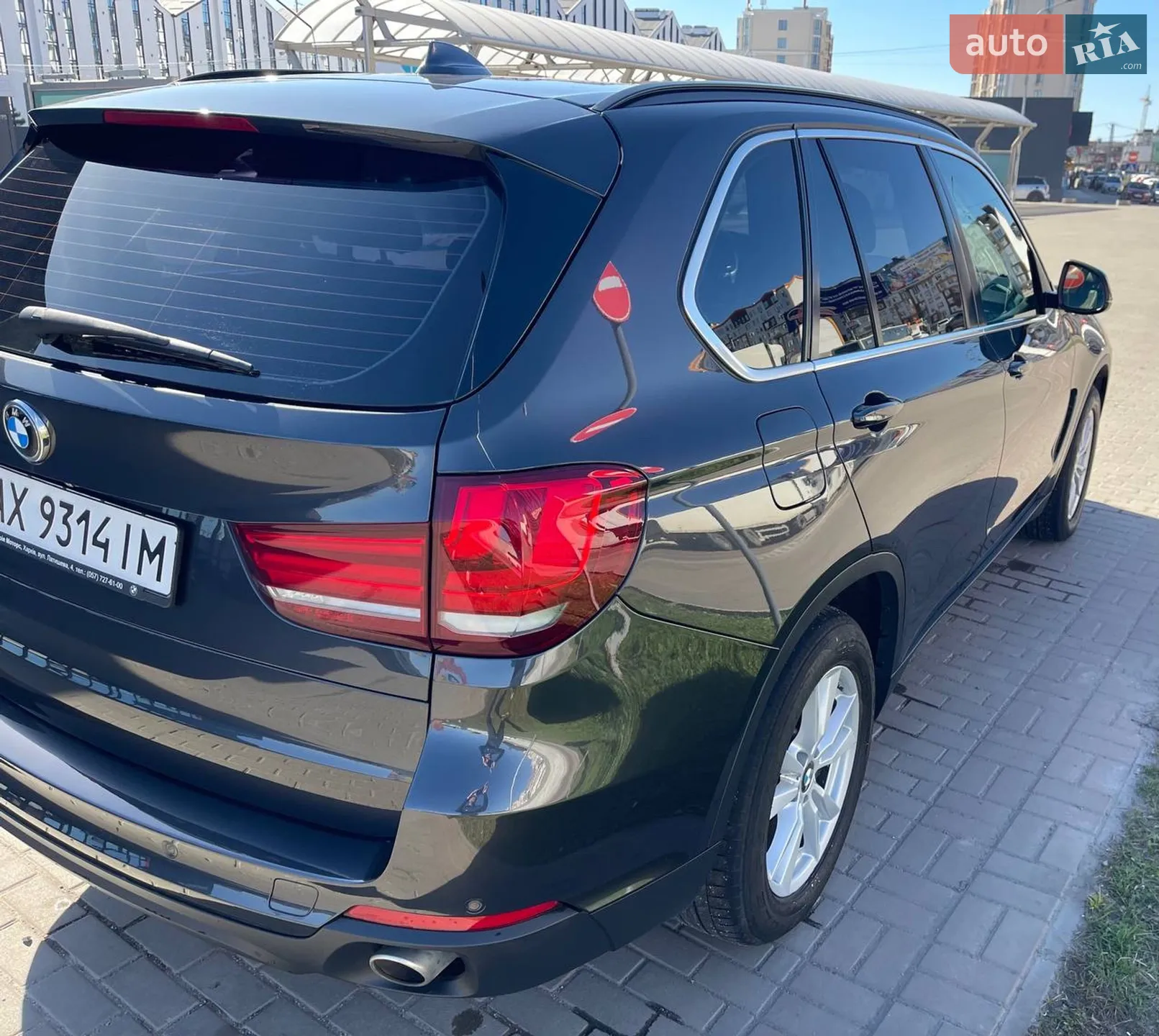 2015 BMW X5 - мініатюра 7