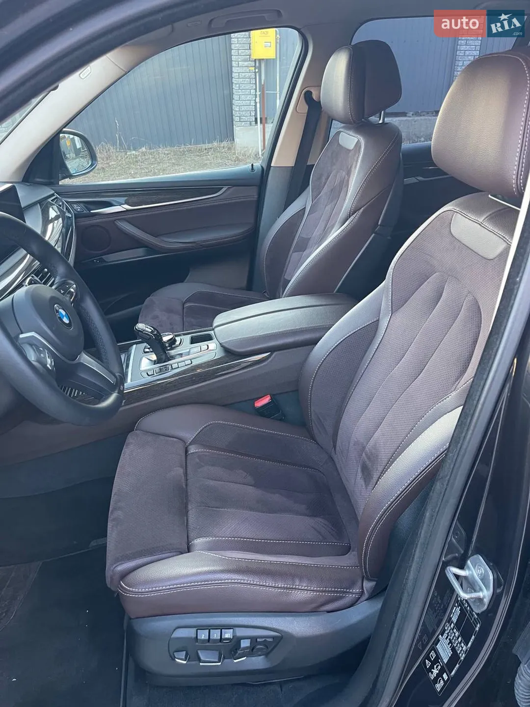 2015 BMW X5 - мініатюра 11