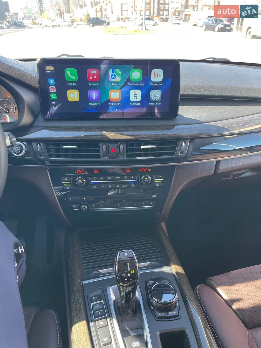 2015 BMW X5 - мініатюра 12