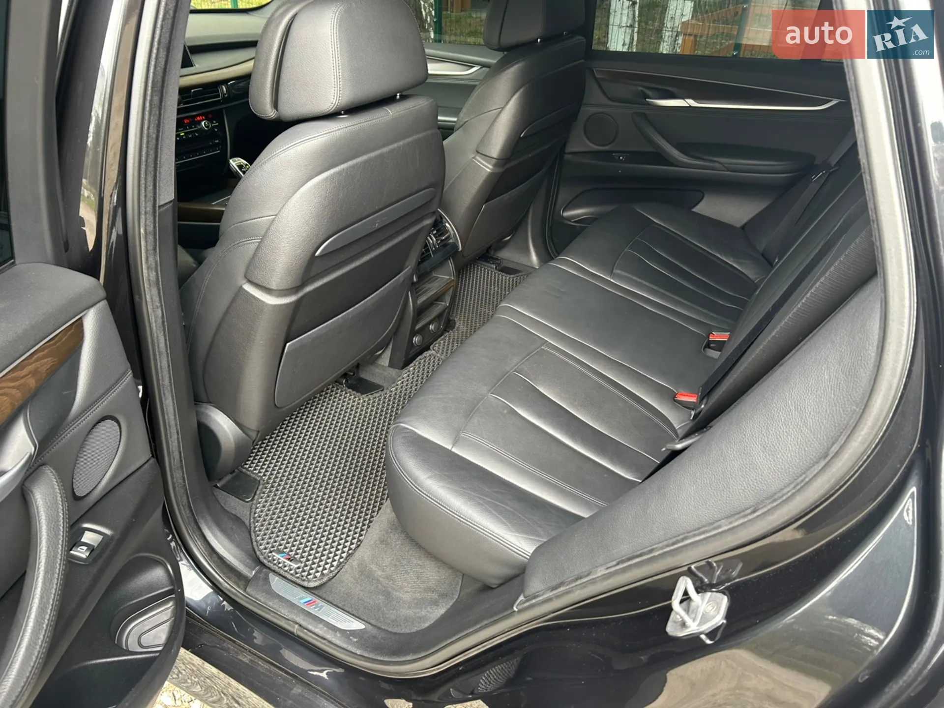 2015 BMW X5 - мініатюра 16