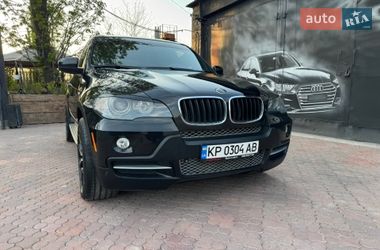 Внедорожник / Кроссовер BMW X5 2008 в Запорожье