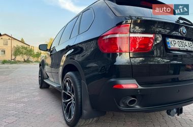 Внедорожник / Кроссовер BMW X5 2008 в Запорожье