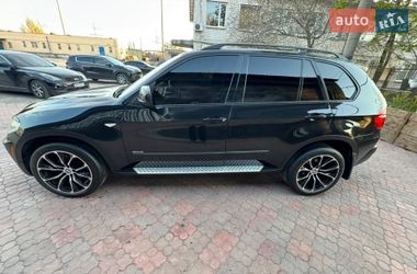 Внедорожник / Кроссовер BMW X5 2008 в Запорожье