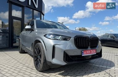 Внедорожник / Кроссовер BMW X5 2024 в Львове