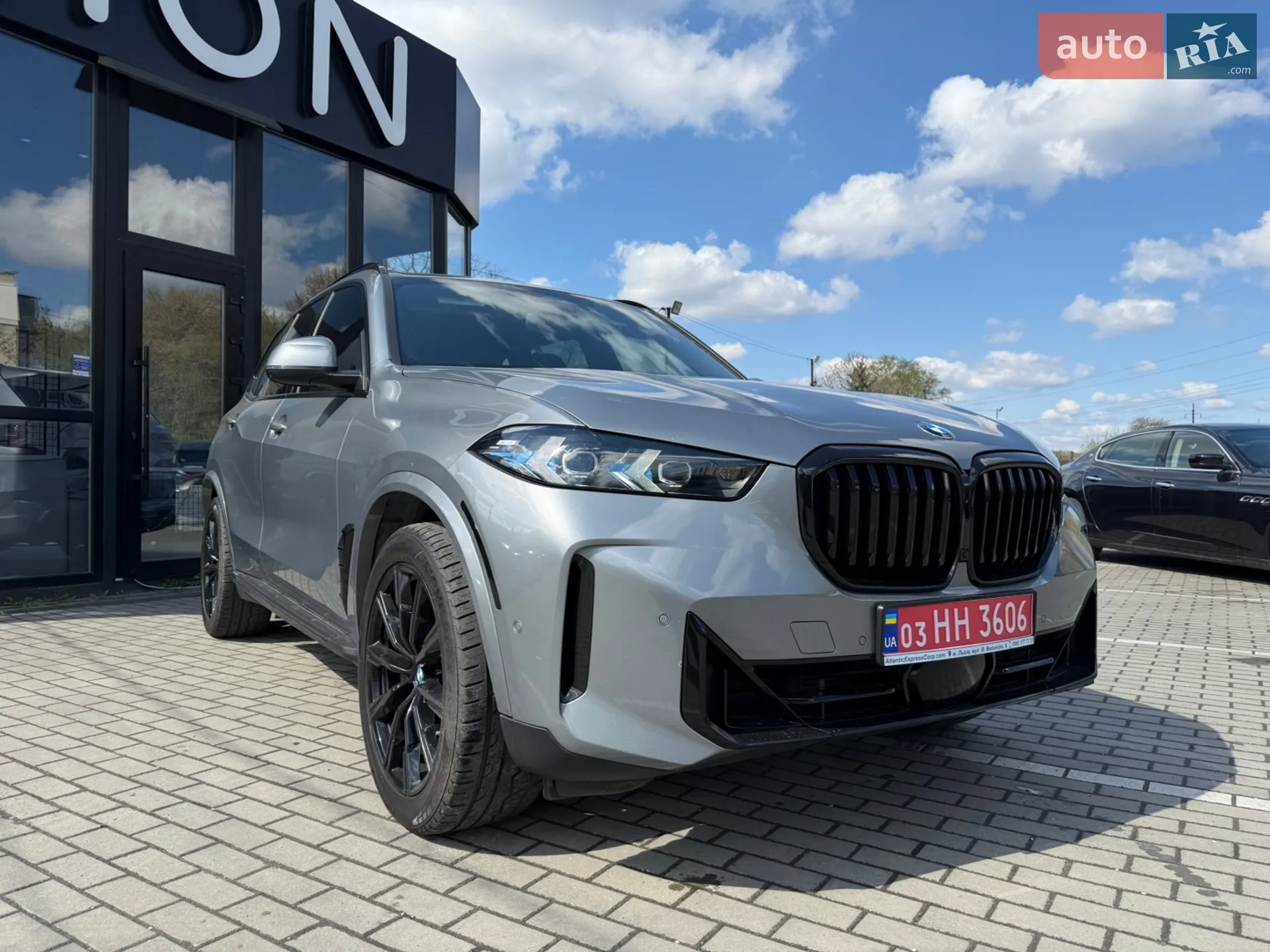 2024 BMW X5 - мініатюра 3