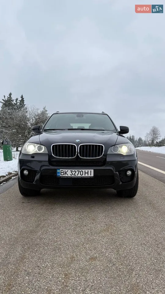 2011 BMW X5 - мініатюра 15