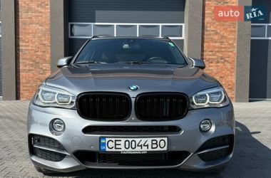 Внедорожник / Кроссовер BMW X5 2014 в Черновцах