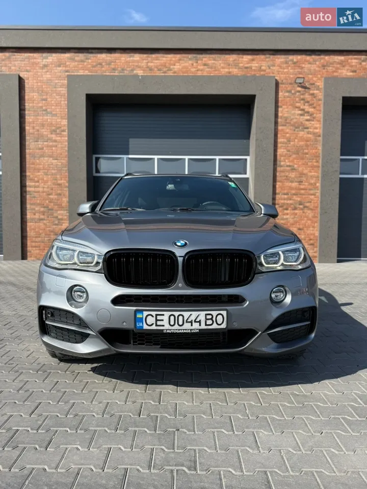 2015 BMW X5 - мініатюра 16