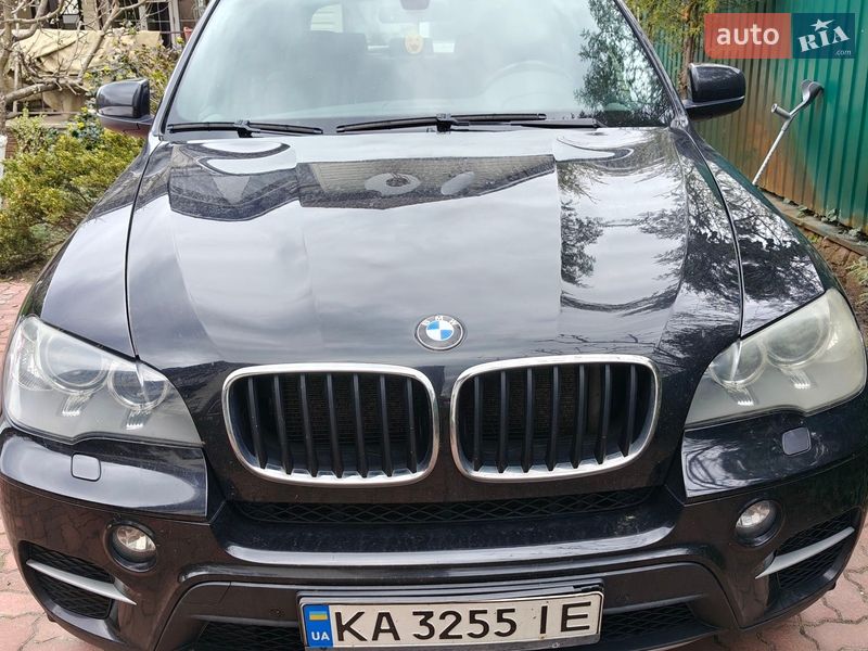 BMW X5 2010